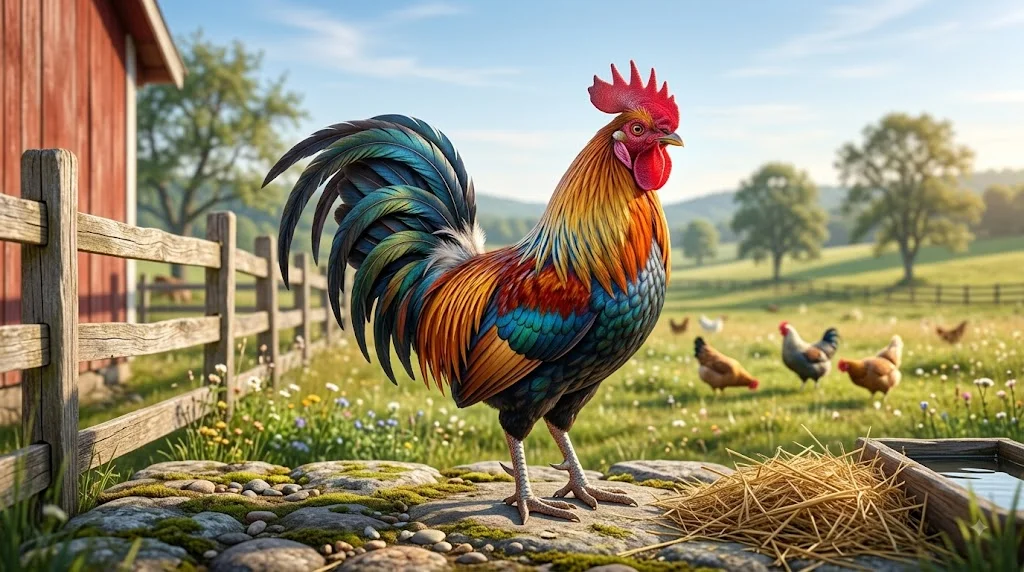 Rooster Name