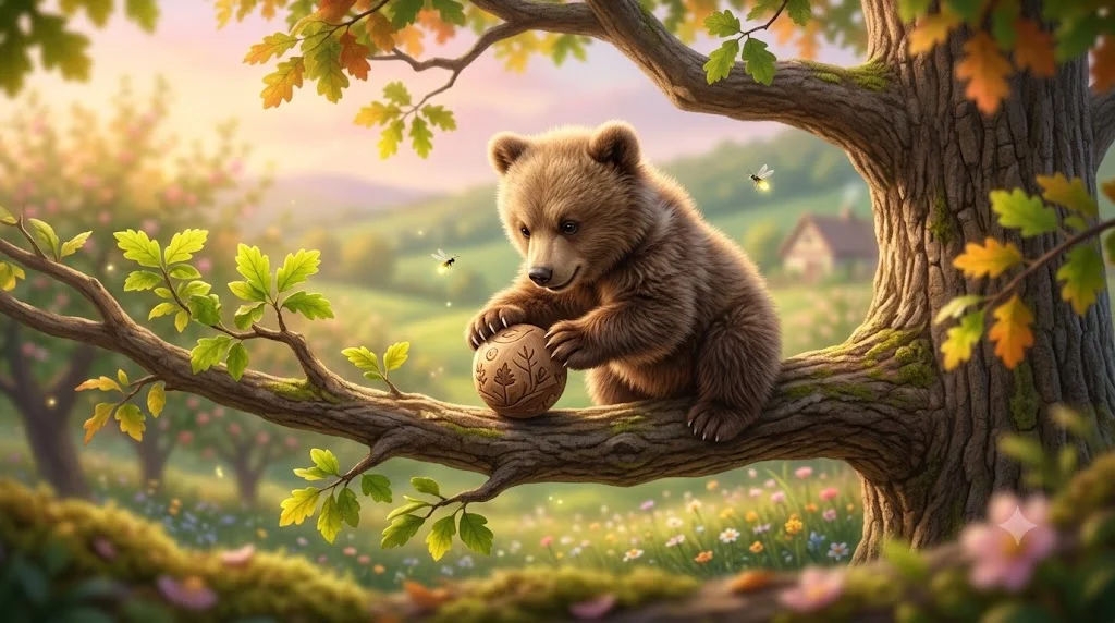 bear names