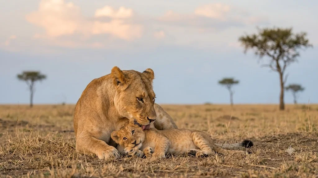 lion names