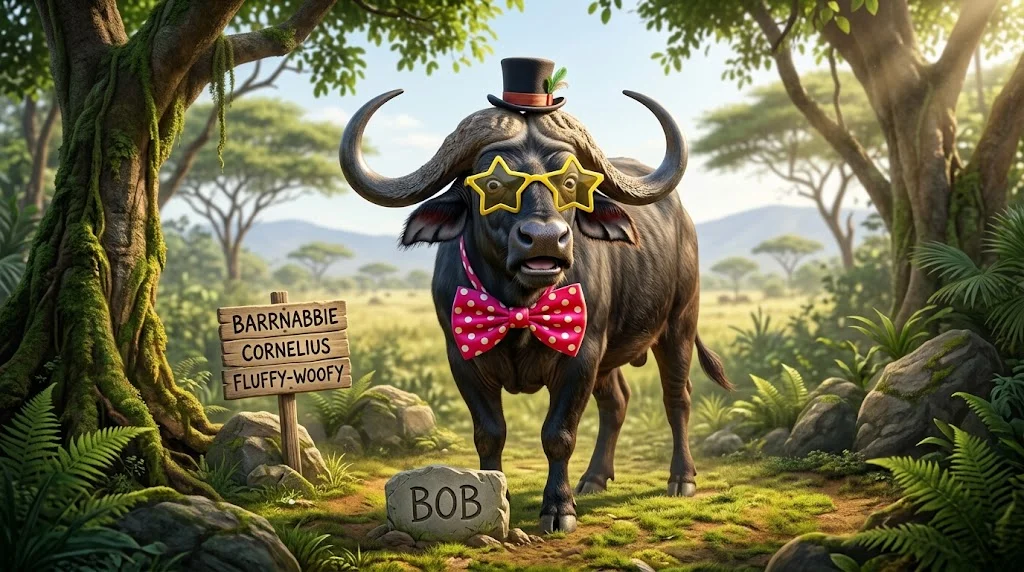 funny bull