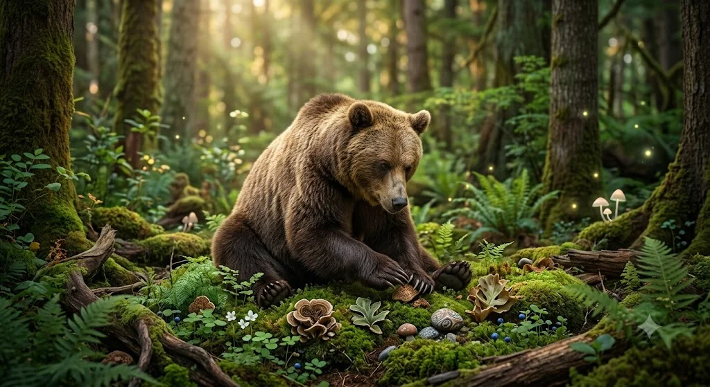 bear names