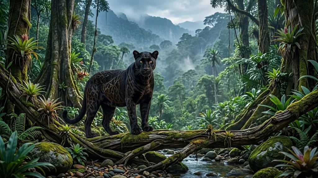 Panther Names