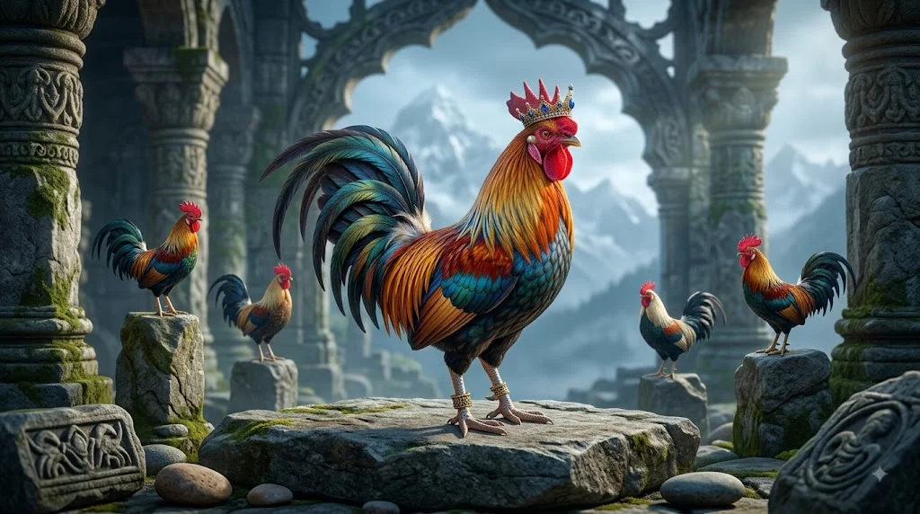 Rooster Name