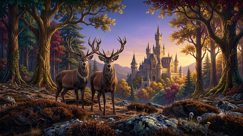 deer names