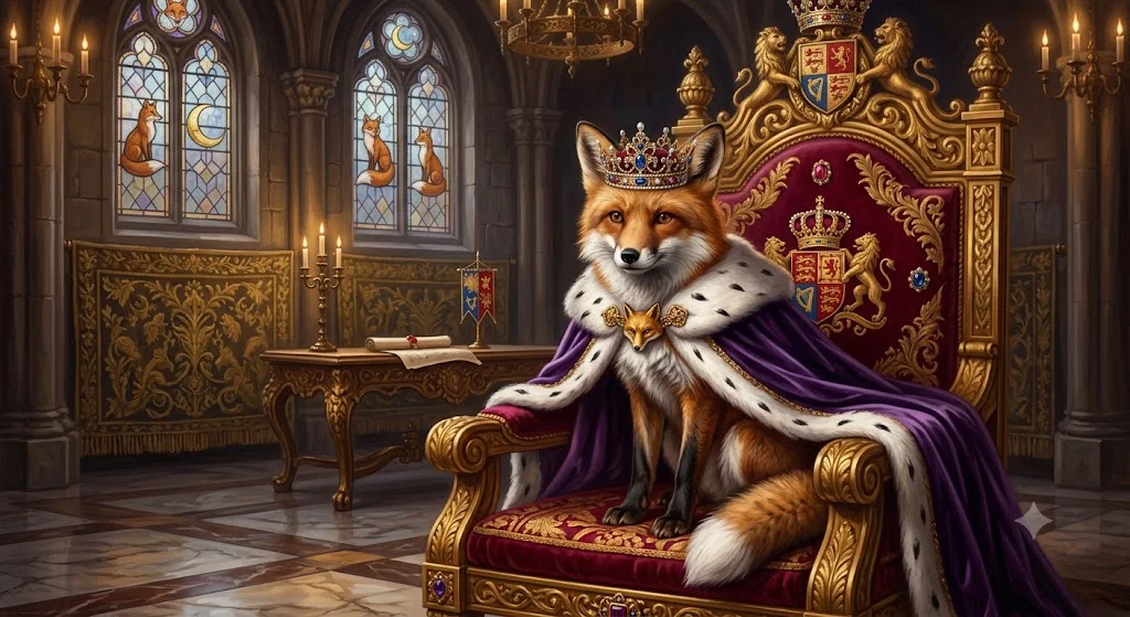 royal fox