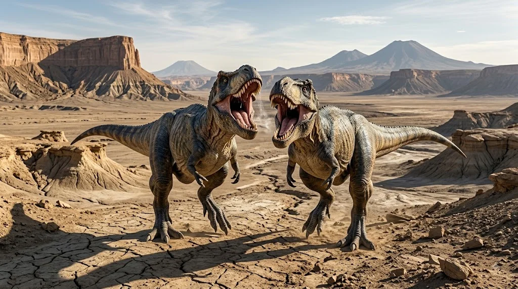 Dinosaur Names