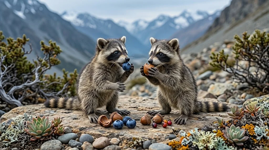 Raccoon Names