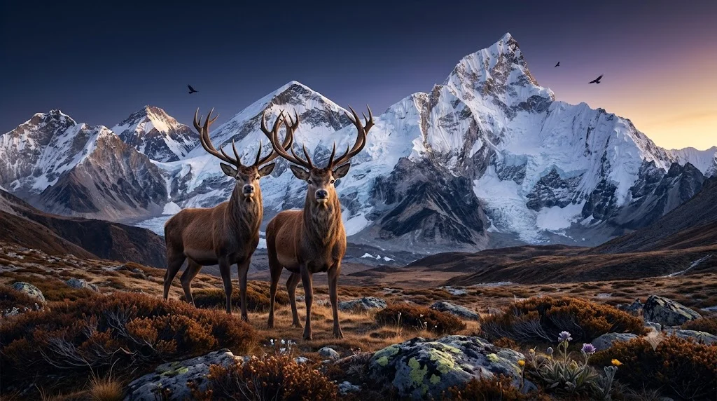 deer names