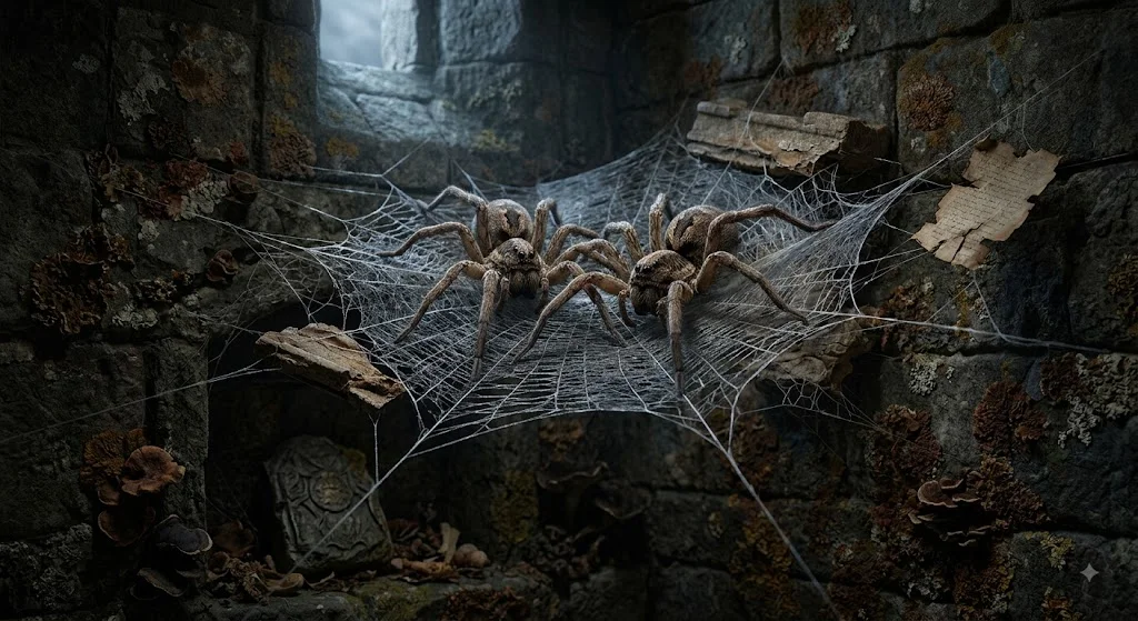 Spider Names