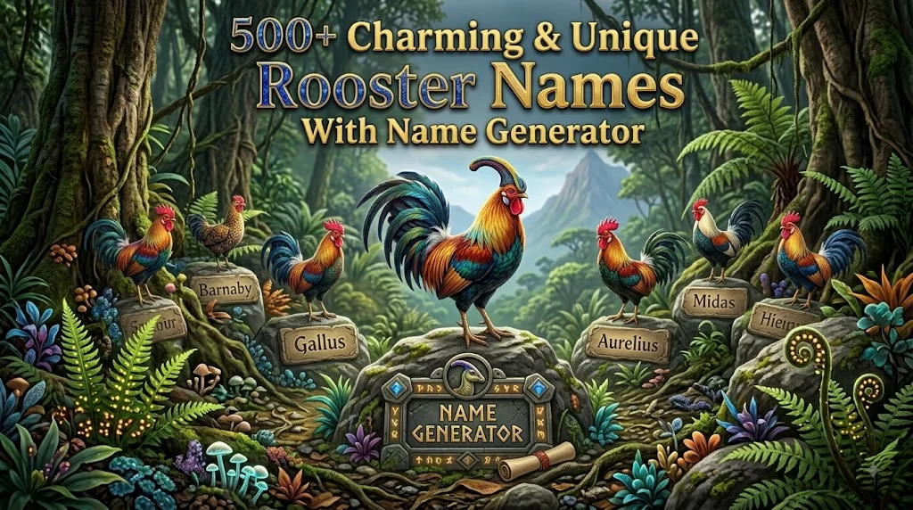 Rooster Name