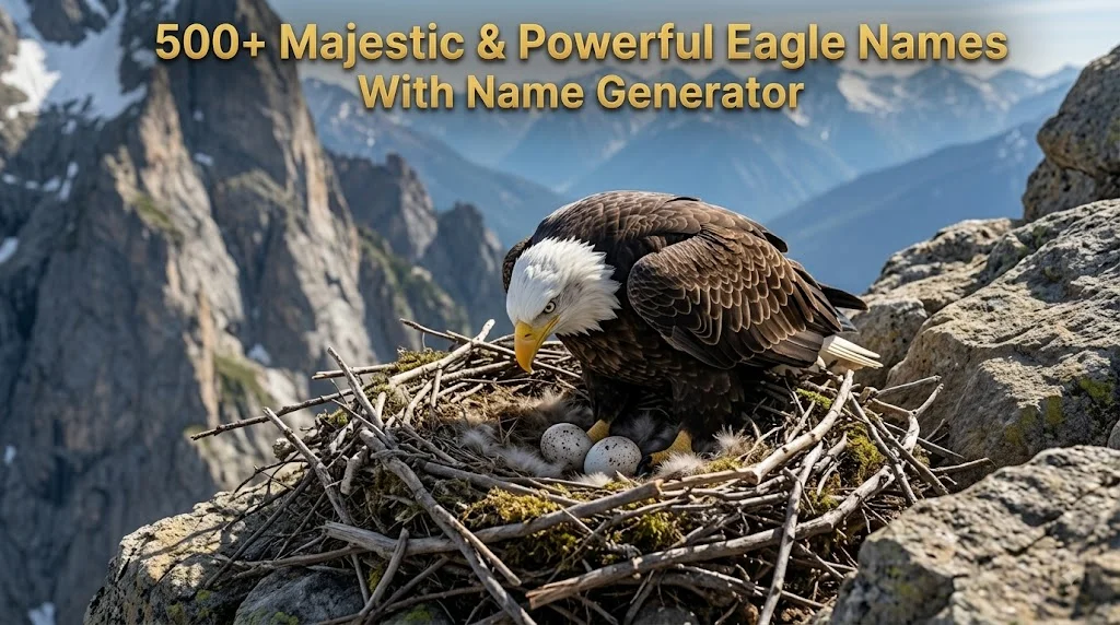 eagle names
