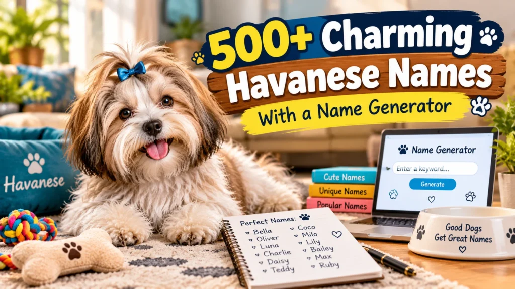 havanese names