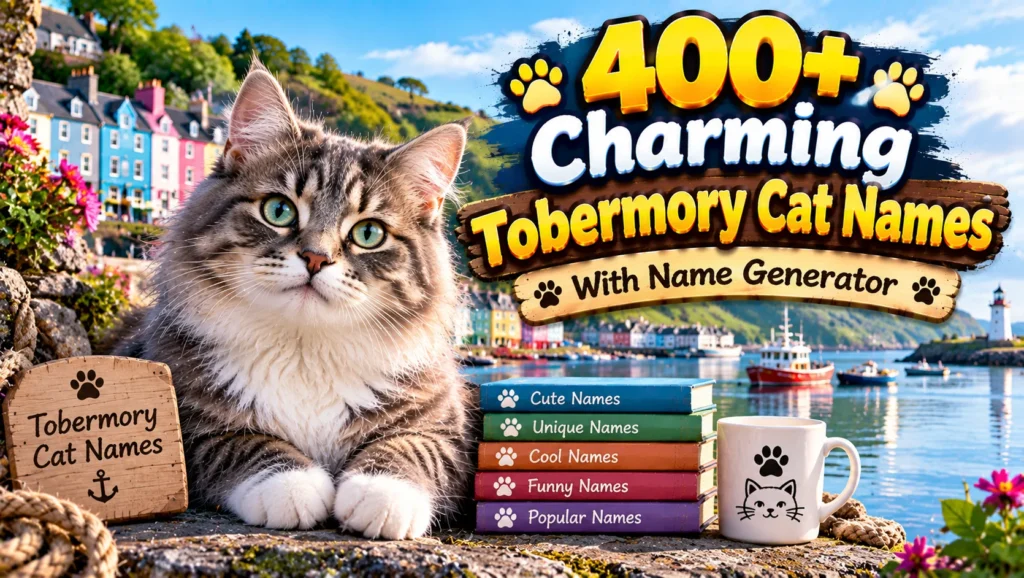 tabby cat names
